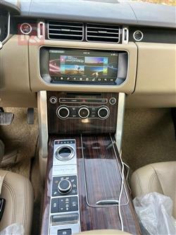 لاند روفر رانج روفر فوج